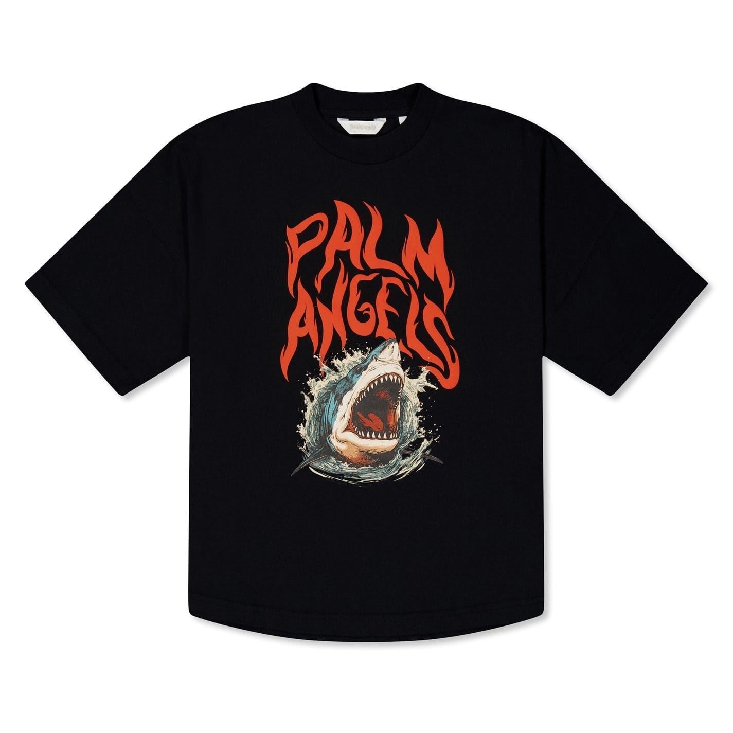 Palm Angels Shark T-Shirt Juniors