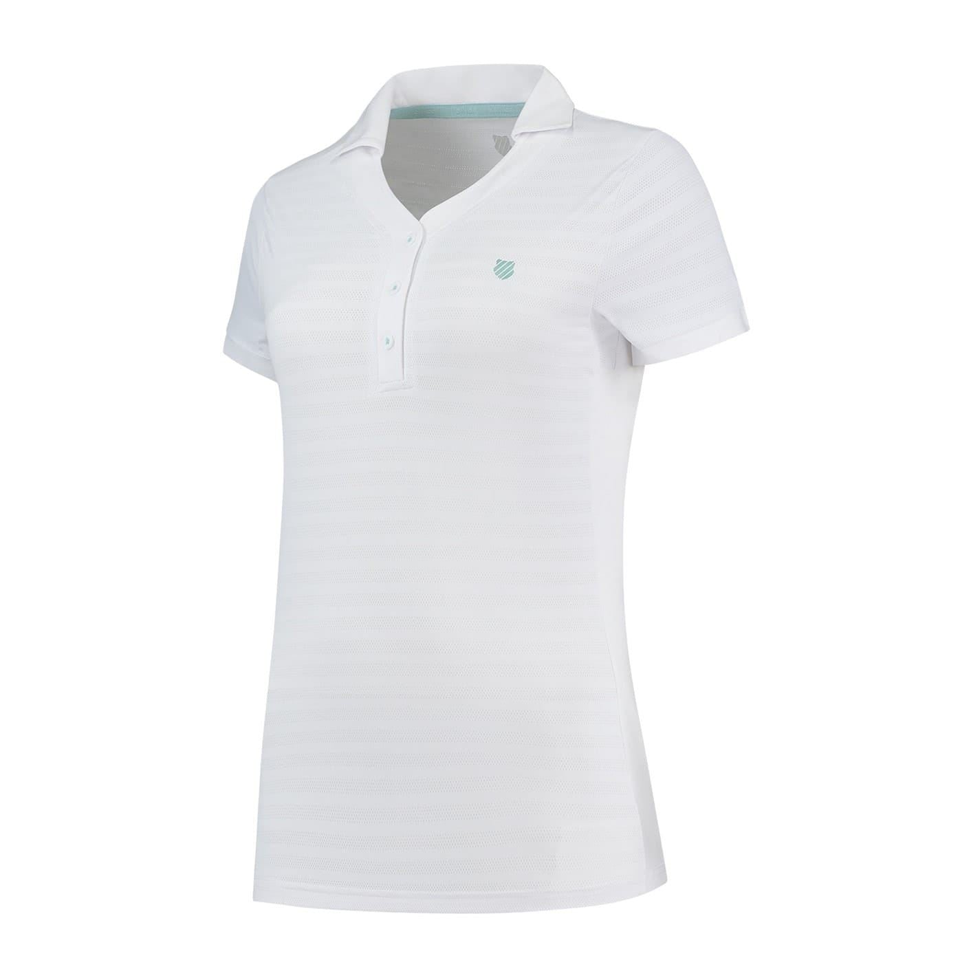 K-Swiss Swiss Hypcrt Regular Fit V-Neck Shirt