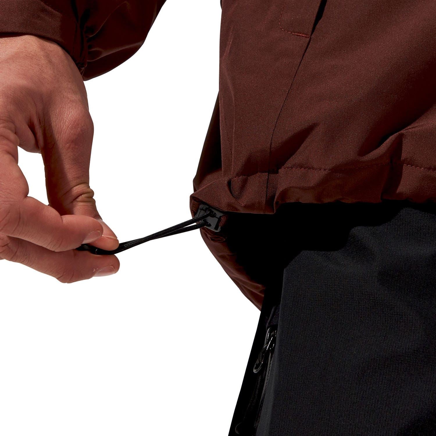 Berghaus Deluge Pro 3.0 Insulated Waterproof Jacket