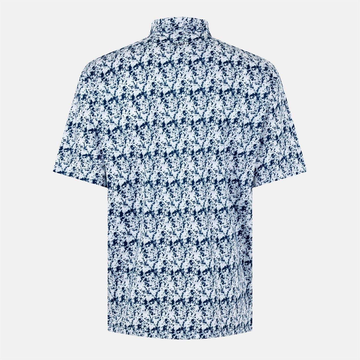 Farah Milford Regular Fit Short Sleeve Polo