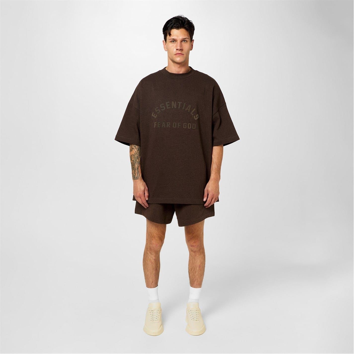 Fear Of God Essentials Short Sleeve Tee