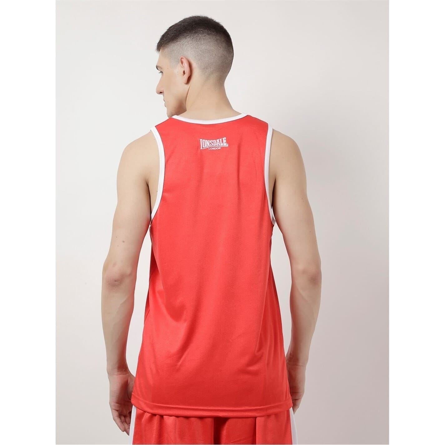 Lonsdale Boxing Vest
