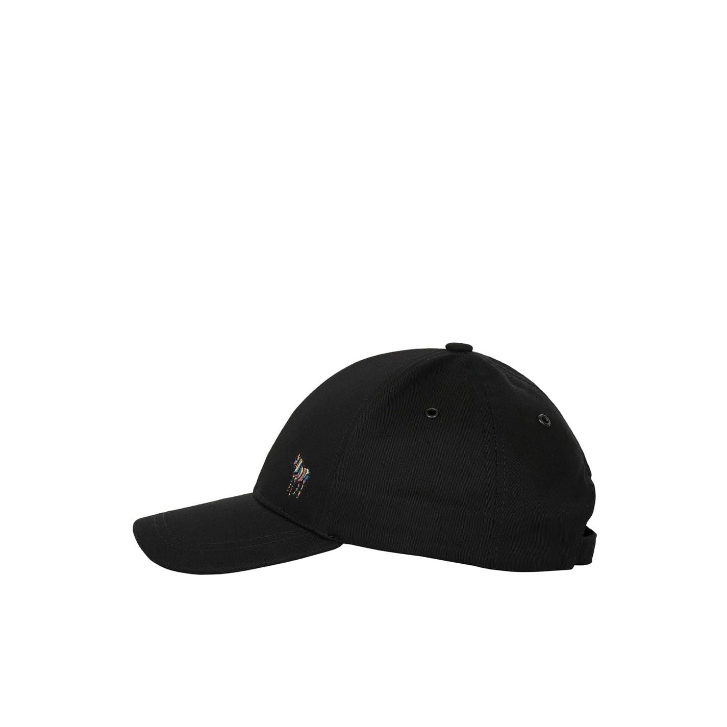 Paul Smith Embroidered Logo Dad Cap