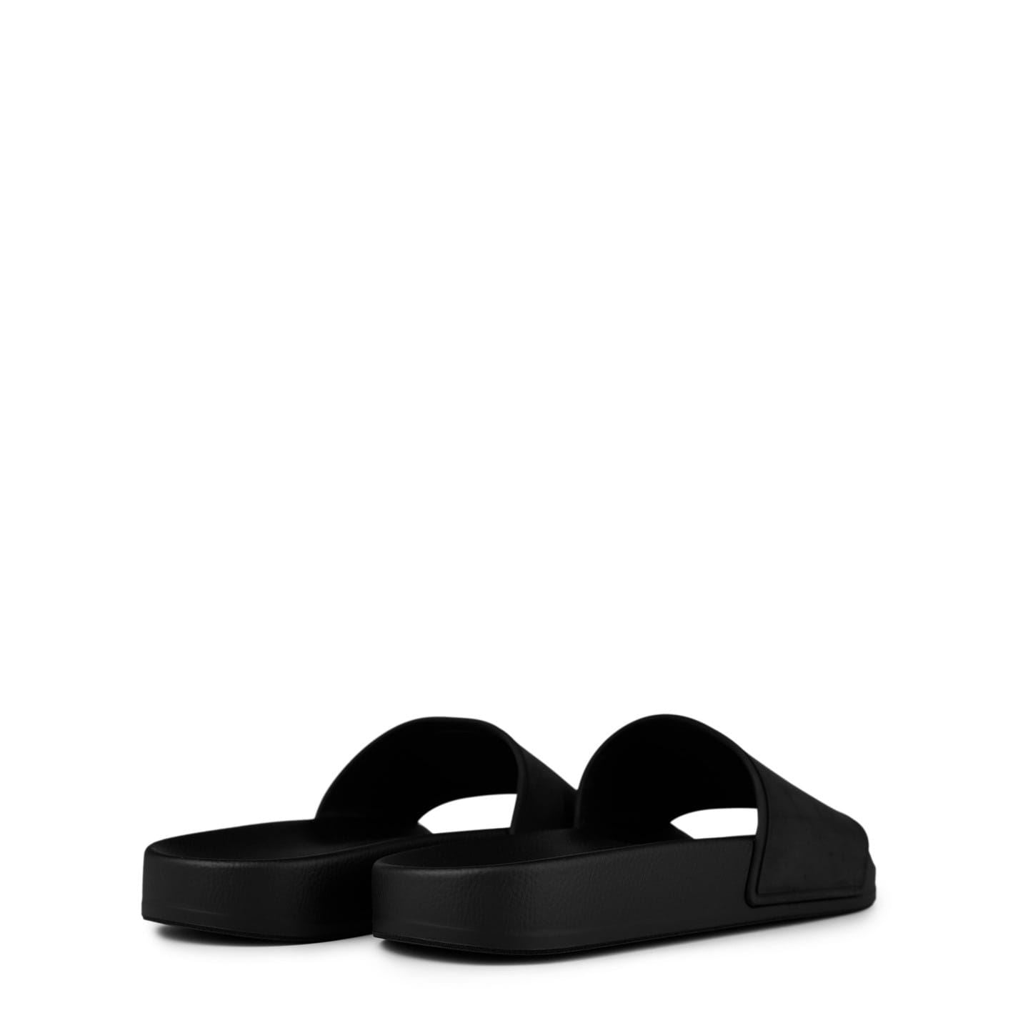 Balenciaga Cities New York Rubber Slides
