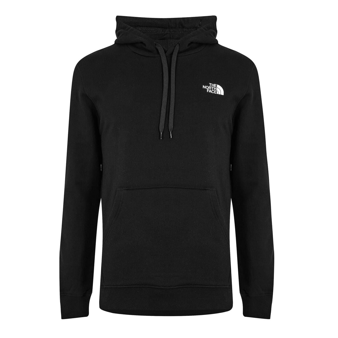 North Face Mens Dome Hoodie