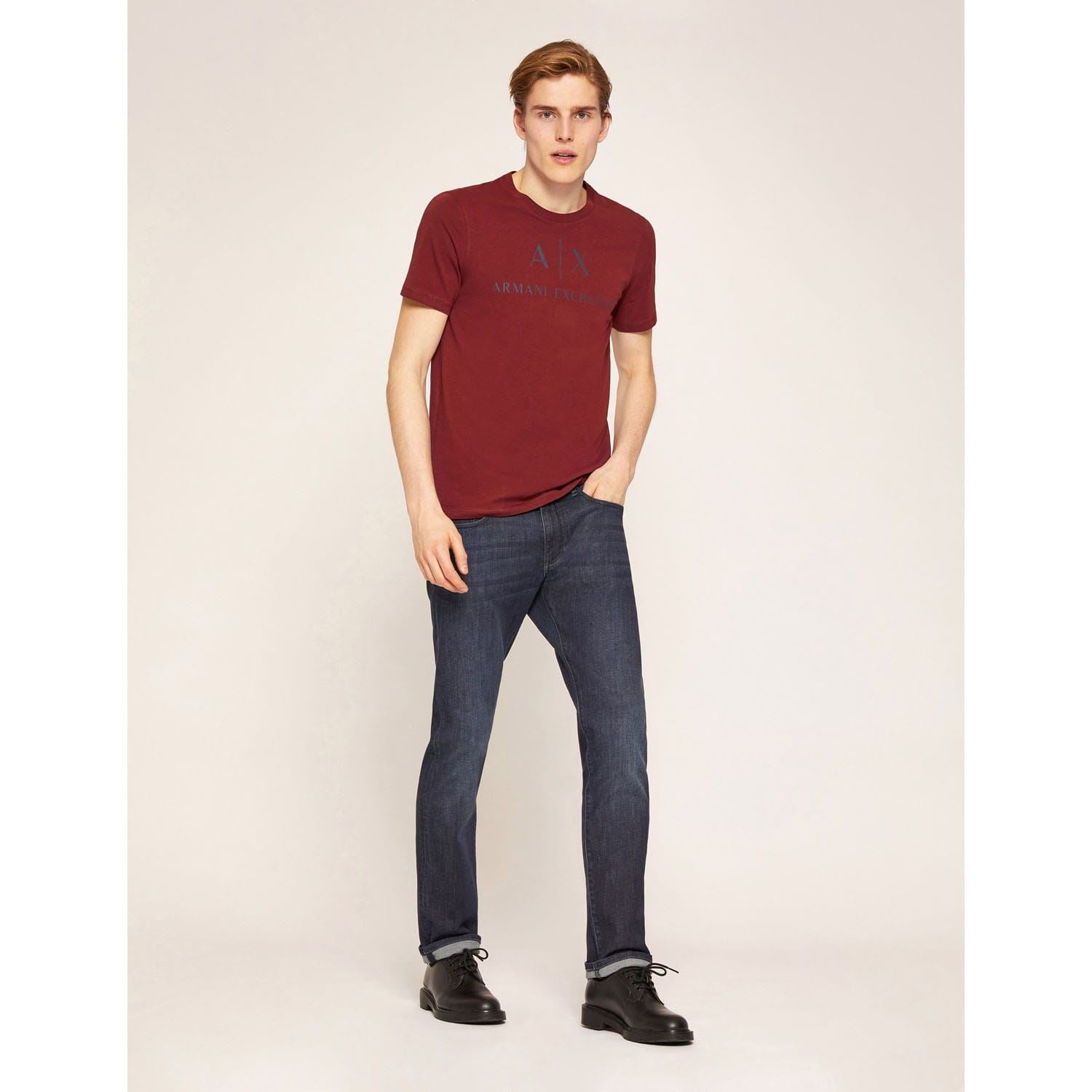 Armani Exchange J13 Slim-Fit Jeans