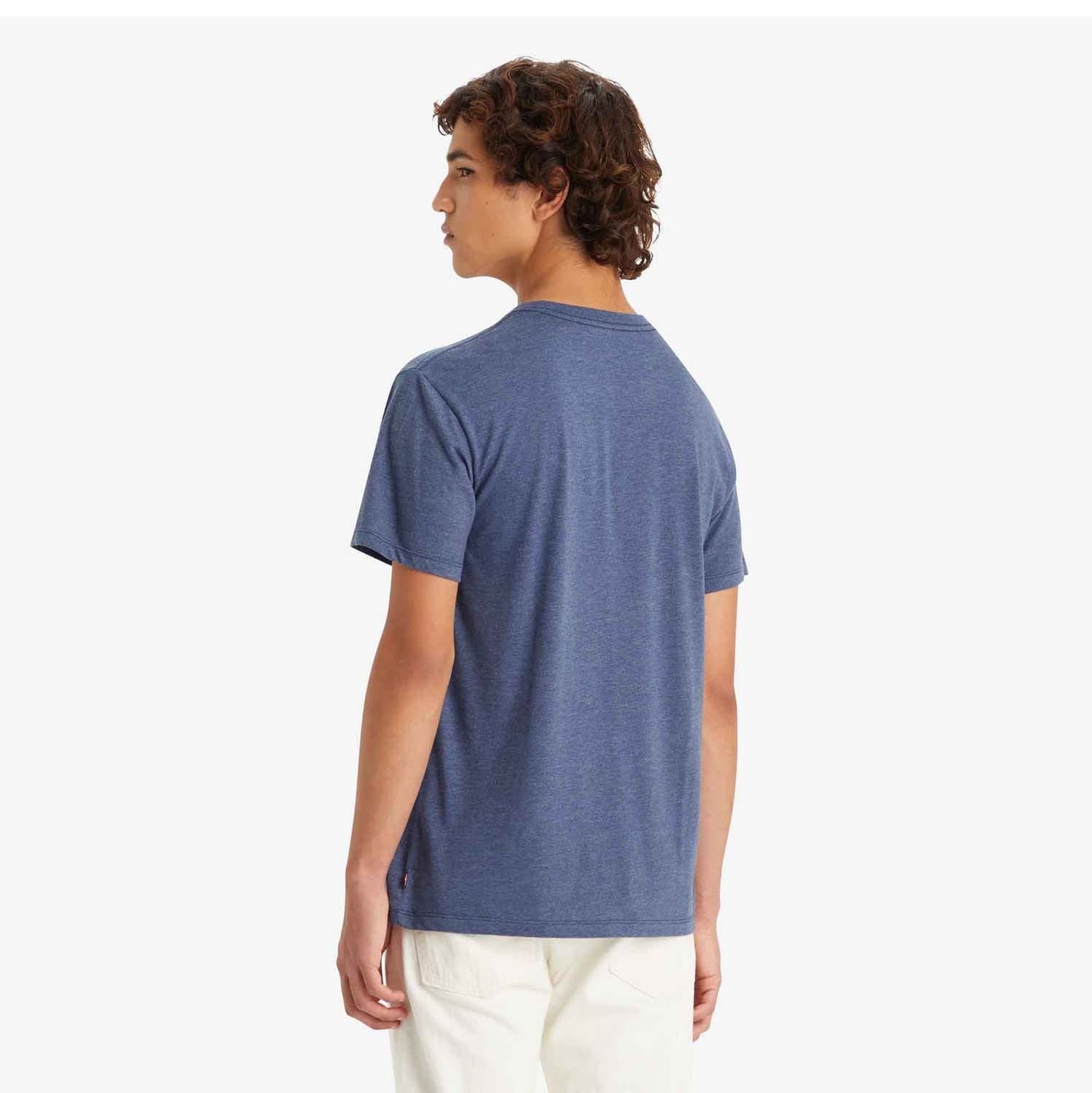 Levis Classic Graphic Batwing Logo T-Shirt