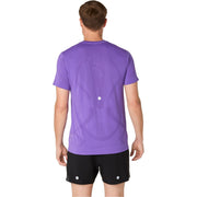 Asics Seamless Crew Neck Short Sleeve Athletic Top