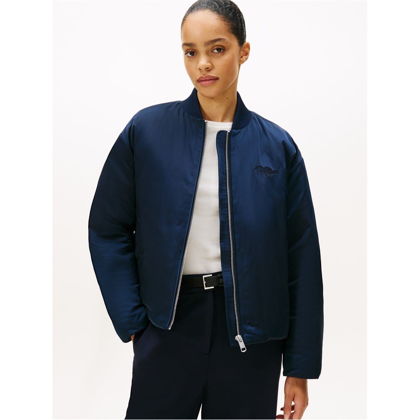 Tommy Hilfiger Pd Rlx Bomber