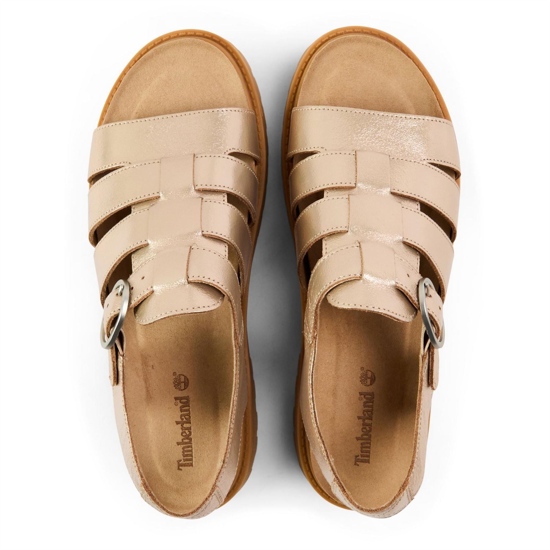 Timberland Clairemont Way Fisherman Sandal Gol