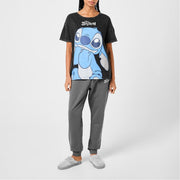 Character Ladies Disney Lilo  And  Stitch Jogger