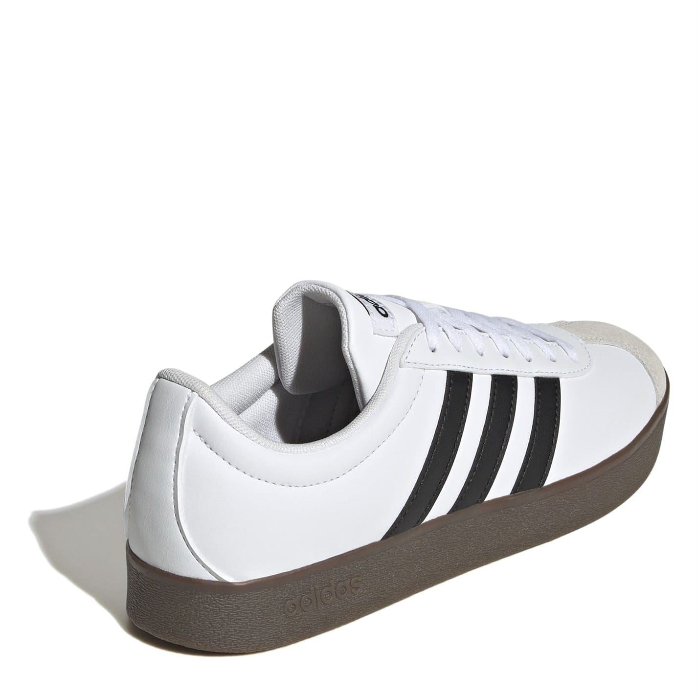 adidas Womens Vl Court Base Shoes