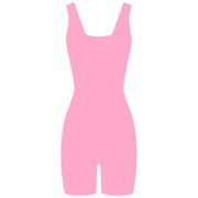 Honeyz Signature Scoop Neck Sleeveless Solid Playsuit