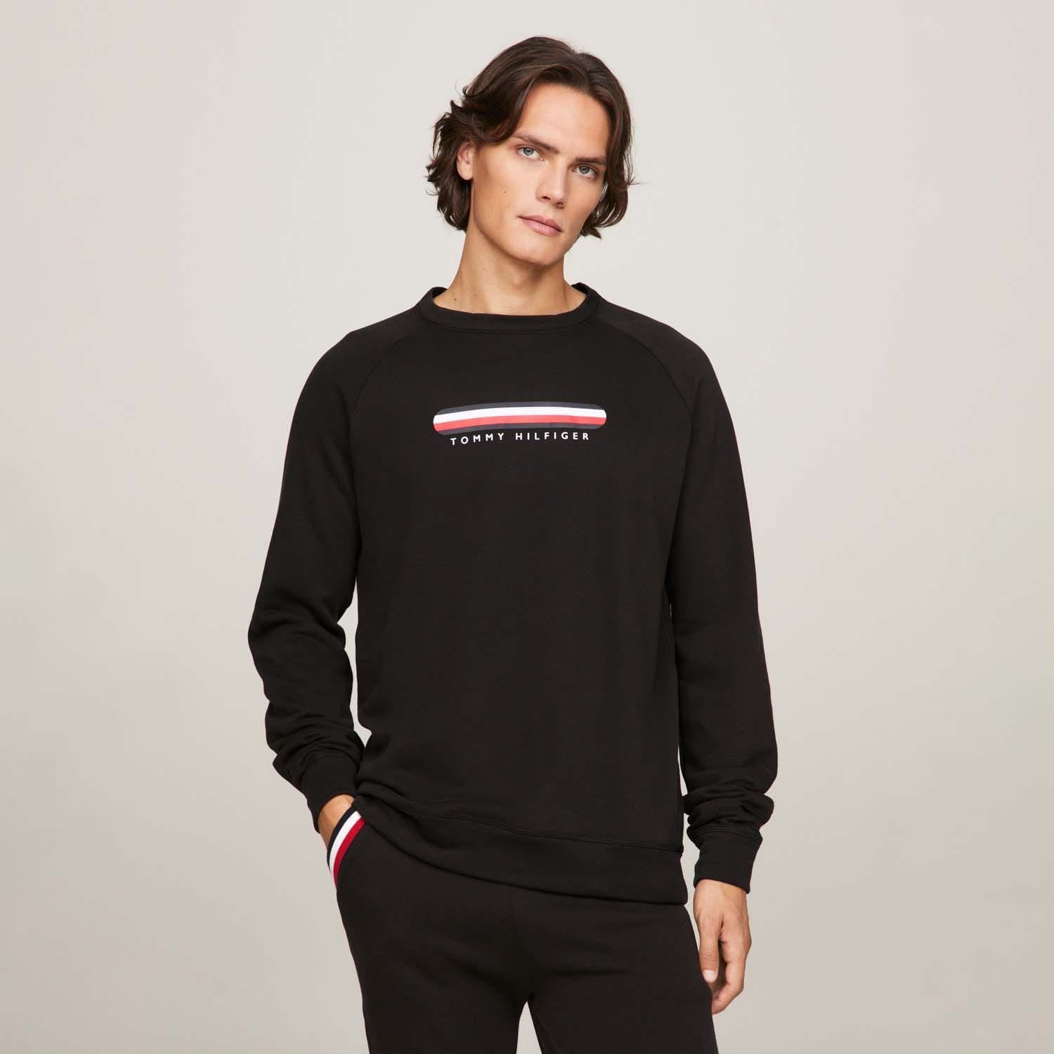 Tommy Hilfiger Logo Track Top