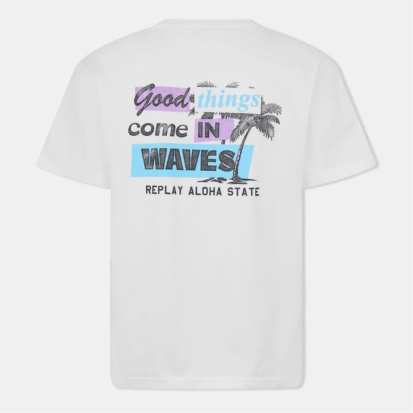 Replay Aloha State T Sn52