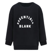 Blank Essentials Juniors Crewneck Sweat