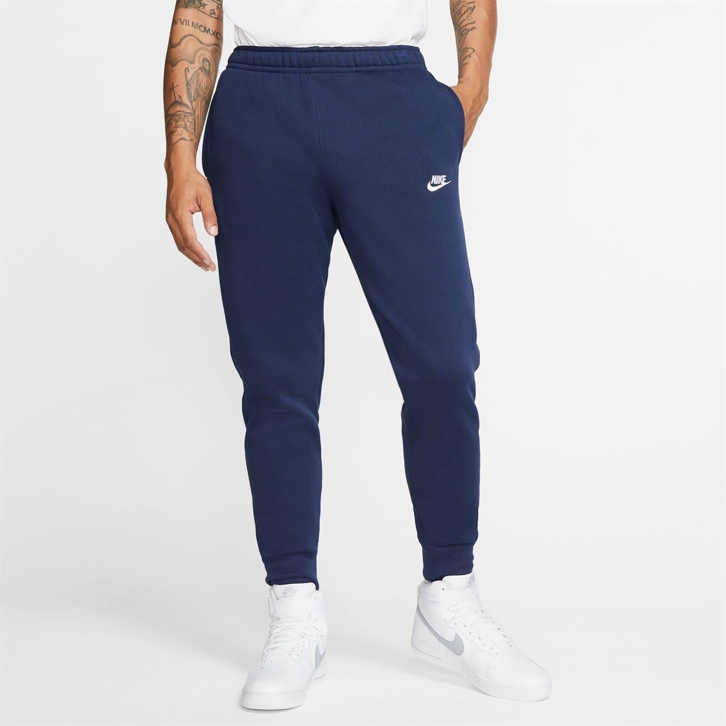 Nike Mens Sportswear Club Fleece Jogging Pants