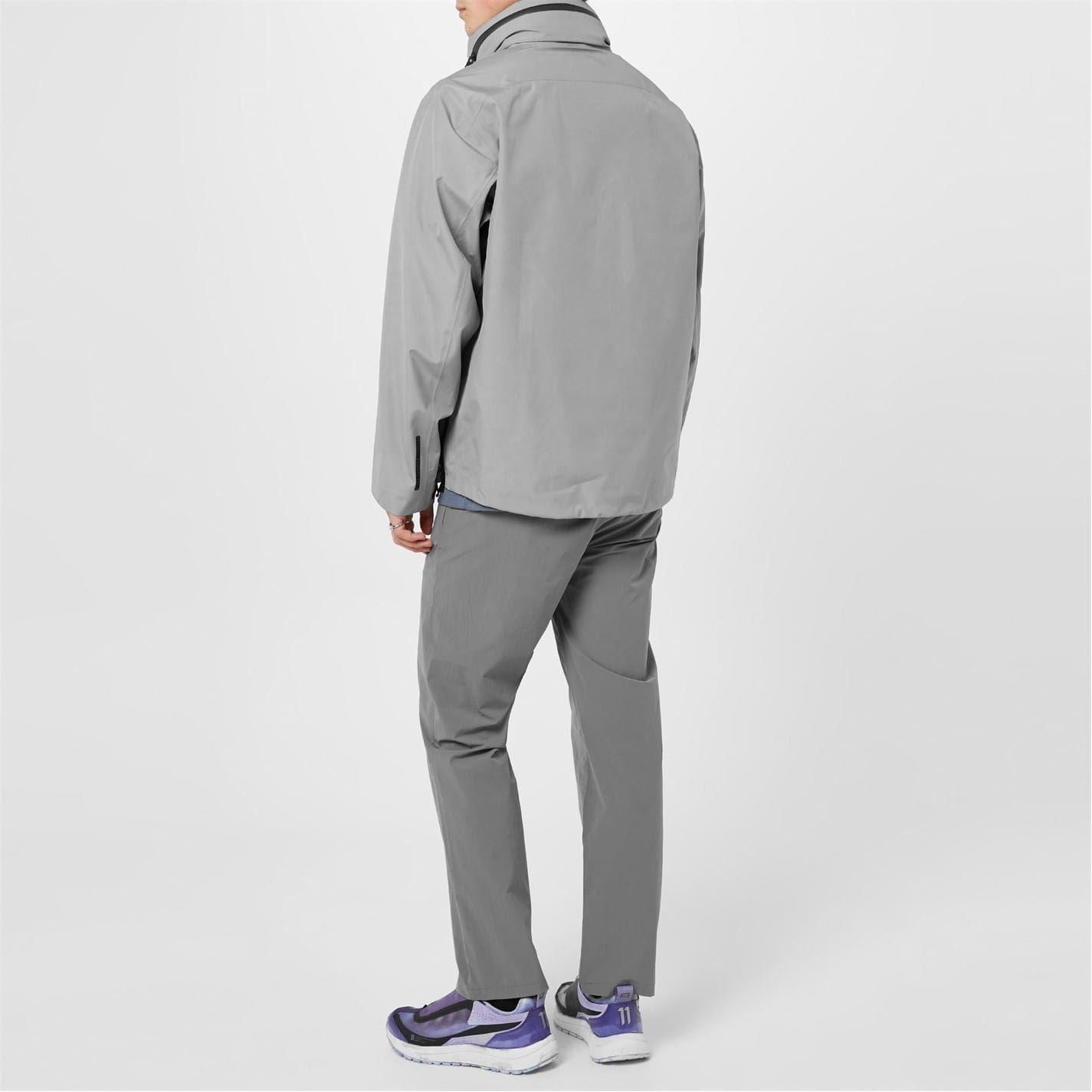 Norse Projects Gore Tex 3l Stand Collar Jacket