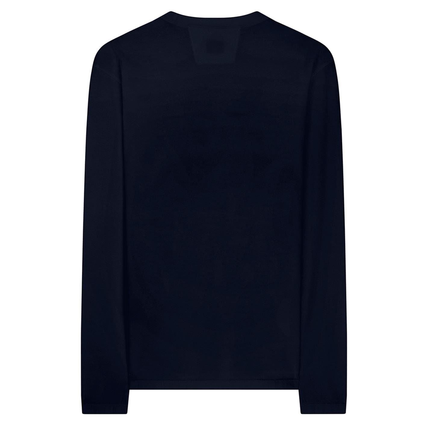 C.P. Company Sleeve Top