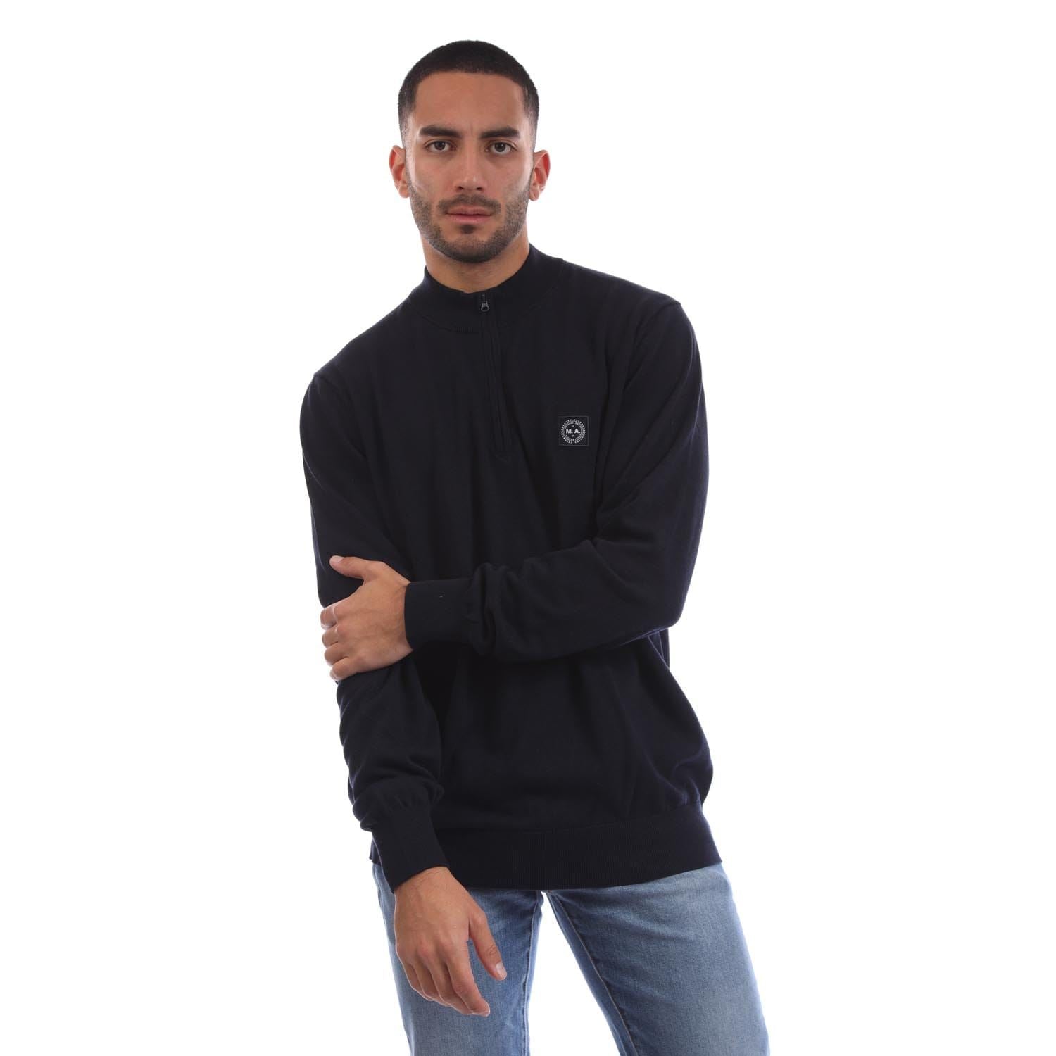 Marshall Artist Siren 1/4 Zip Fleece