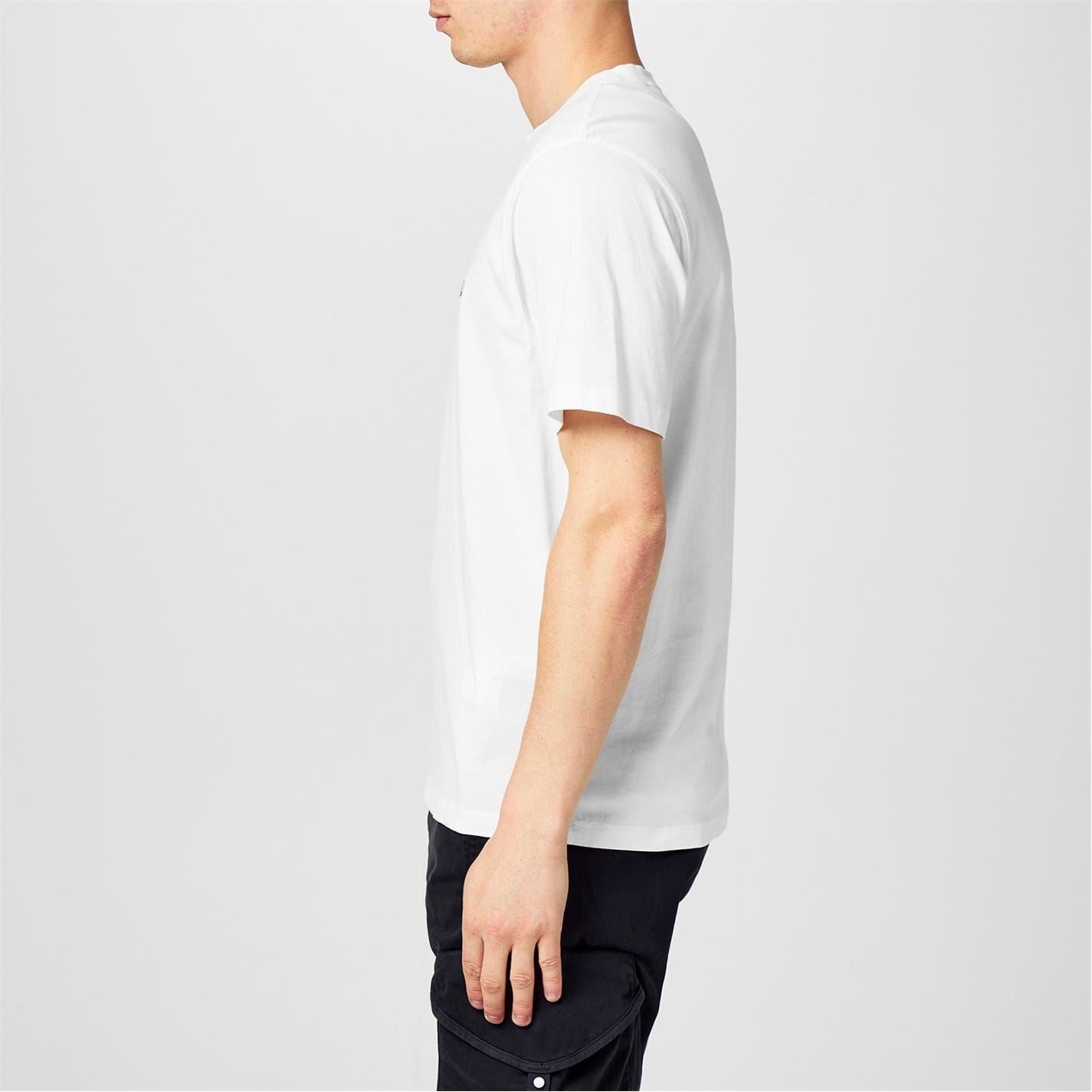 C.P. Company Embroidered Logo T-Shirt