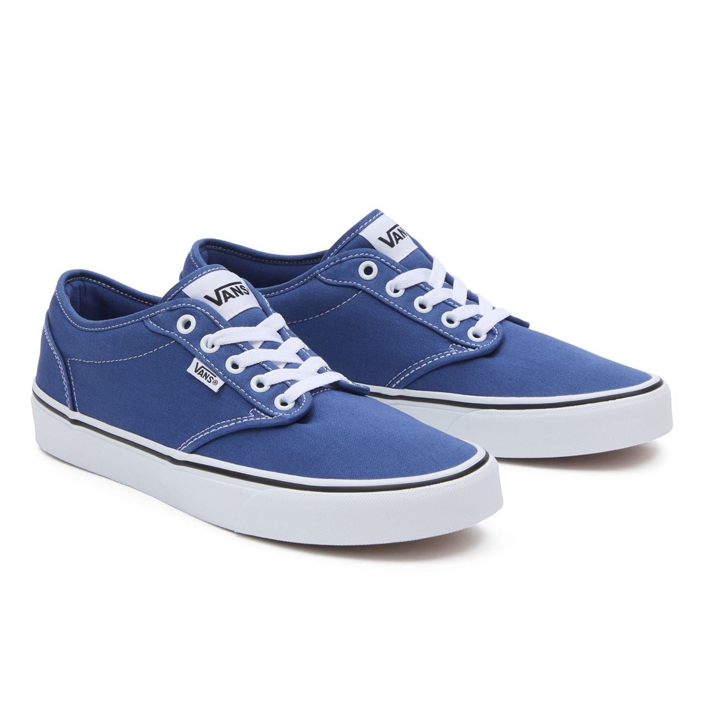 Vans Mens Canvasas Trainers
