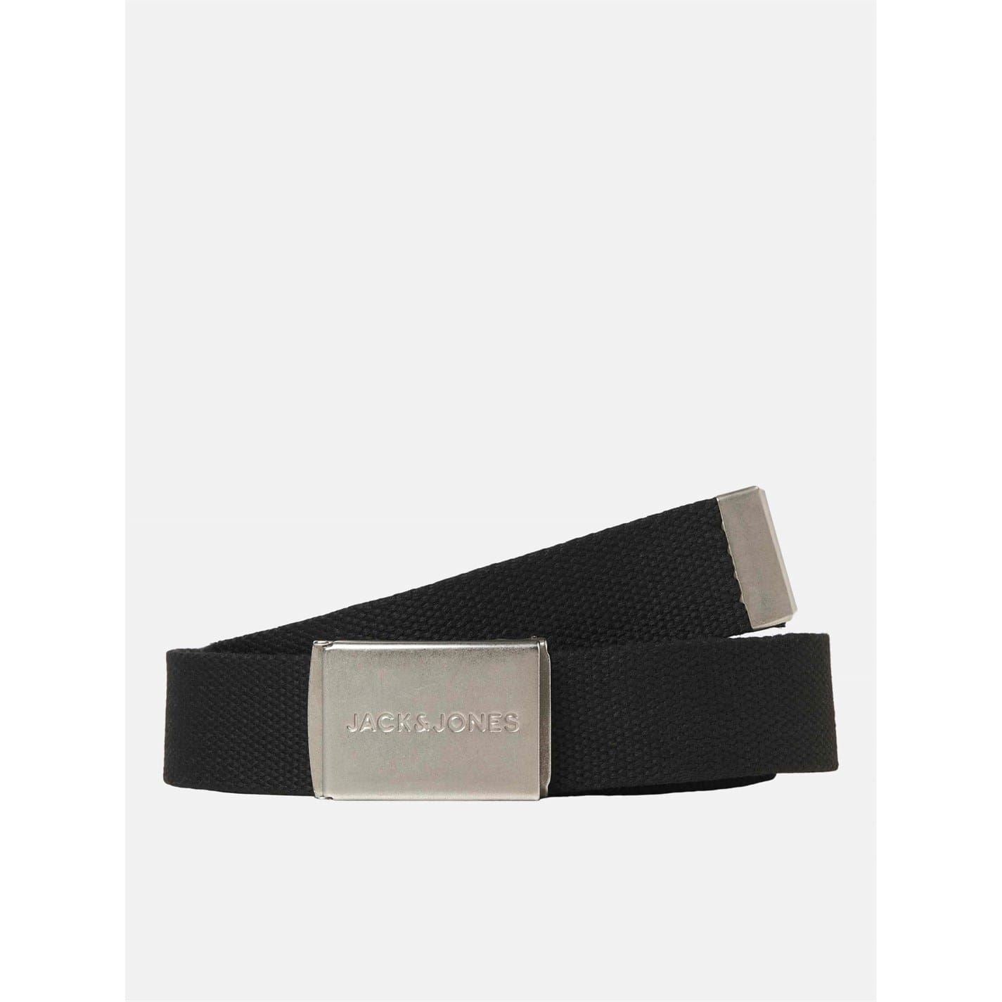 Jack and Jones Woven Belt Mens