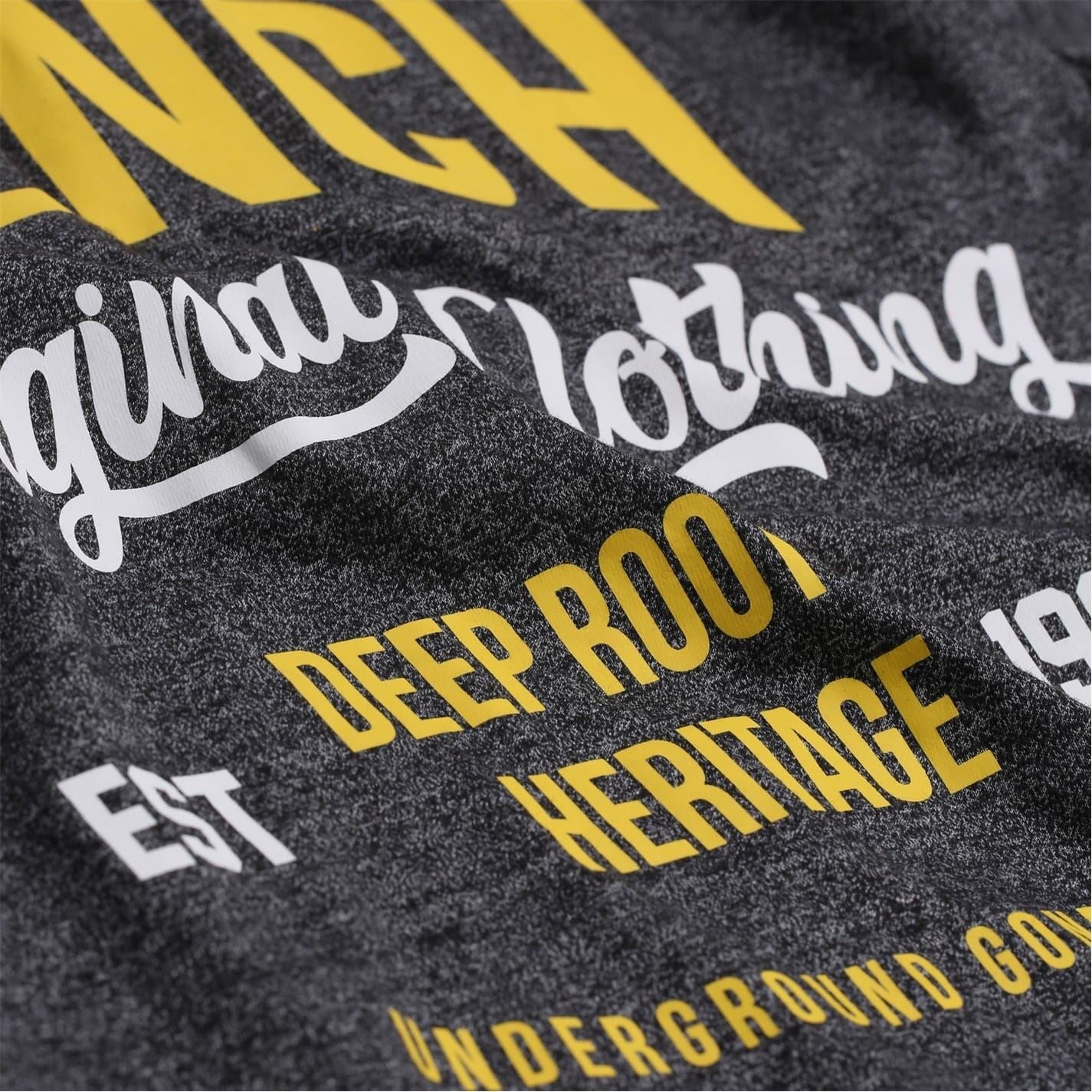 Bench Zeeton Short Set