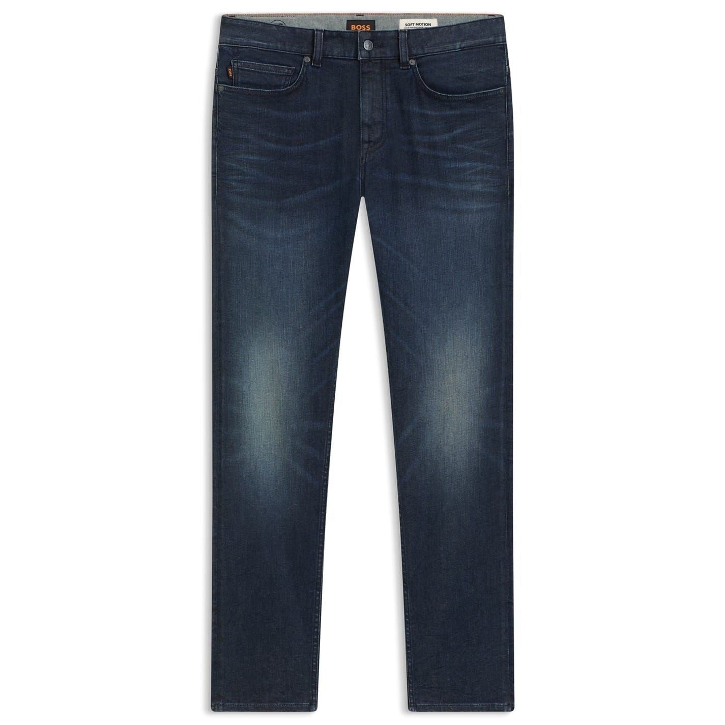 Boss Delaware Five Pocket Slim Fit Jeans