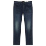 Boss Delaware Five Pocket Slim Fit Jeans