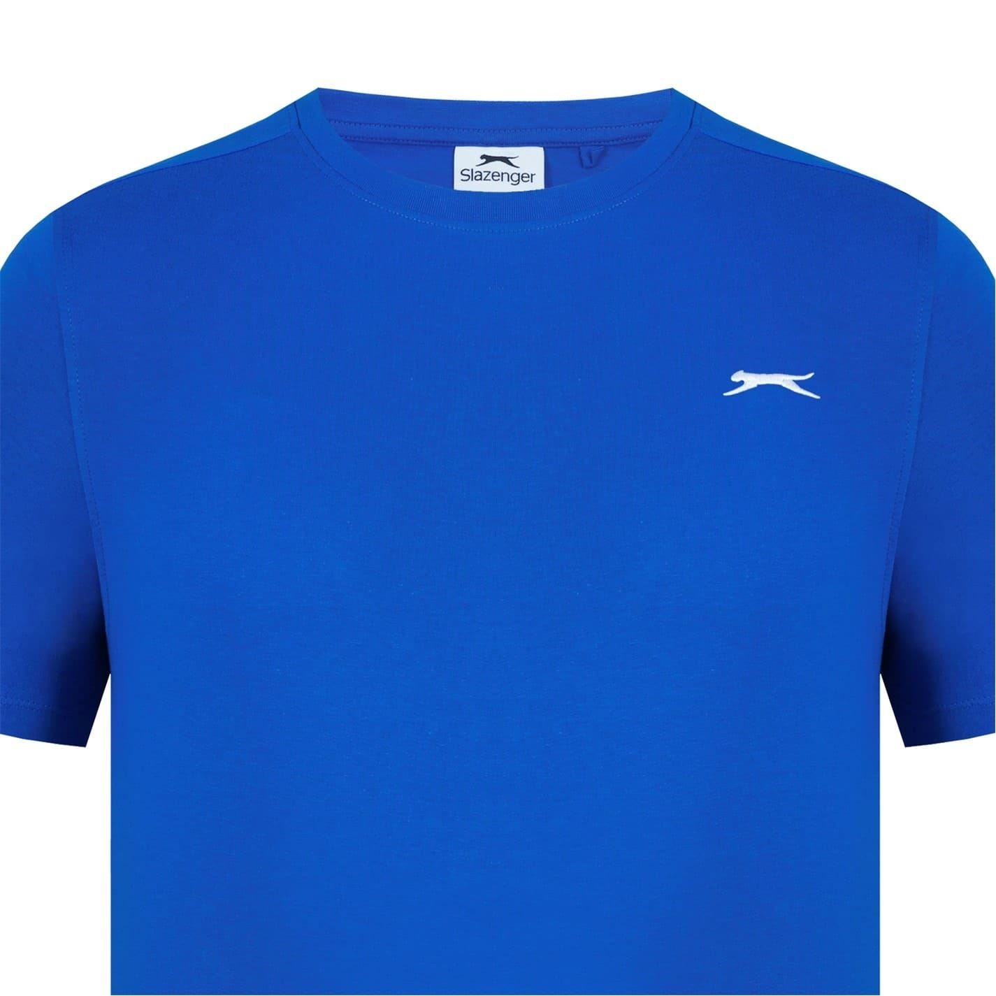 Slazenger Mens Plain T-Shirt