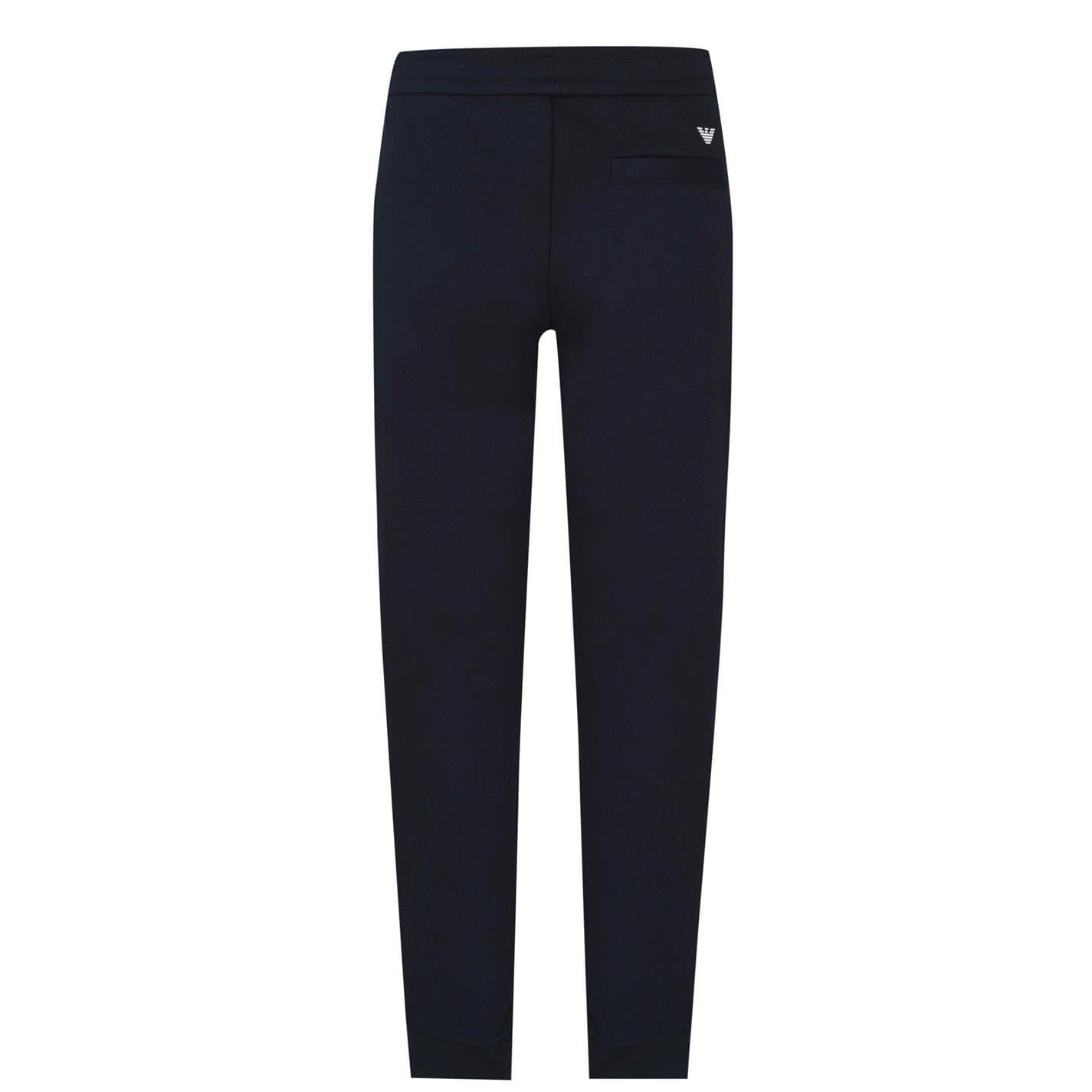 Emporio Armani EA7 Back Logo Joggers Boys