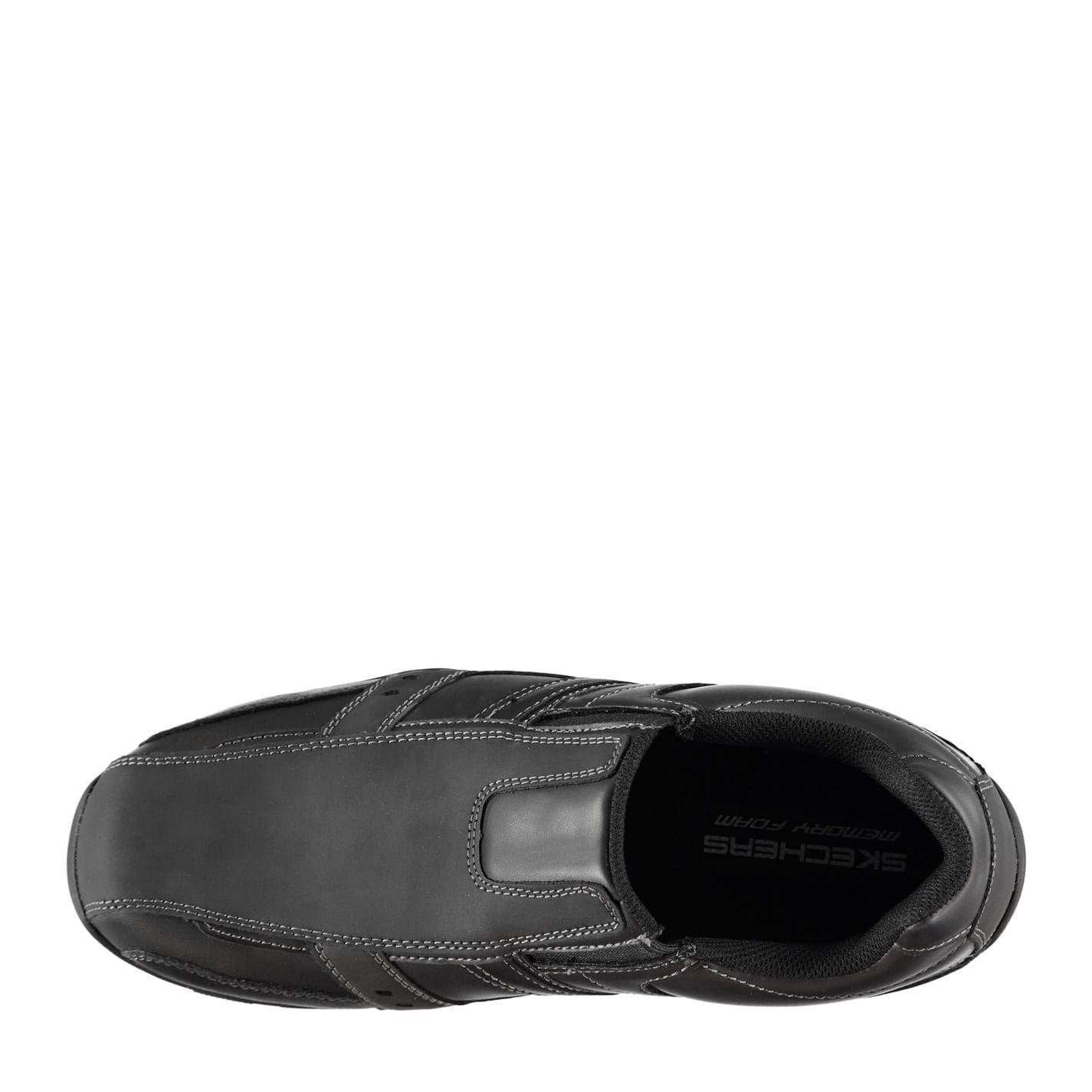 Skechers Mens Marter Casual Slip On Shoes