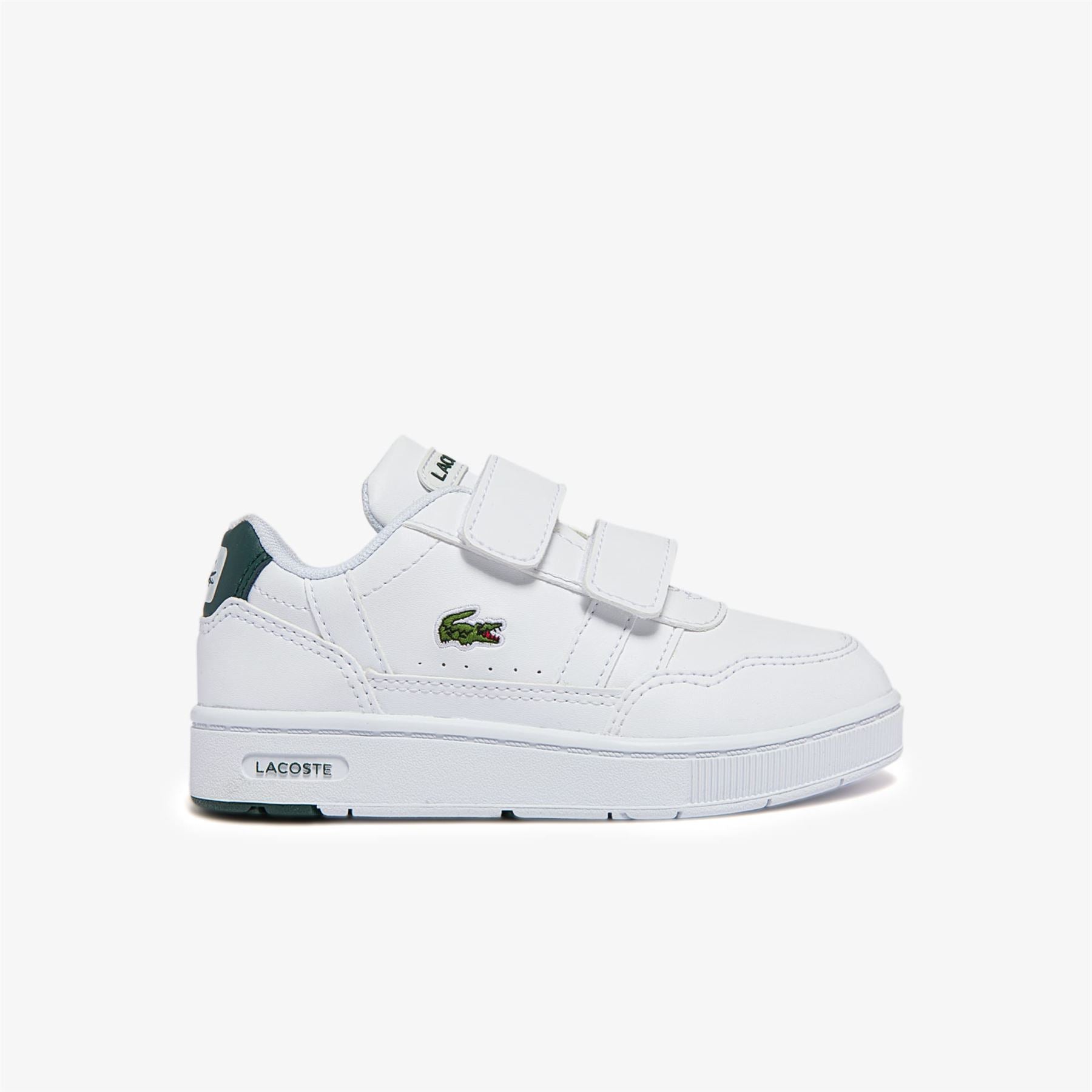 Lacoste Infants T-Clip Trainers