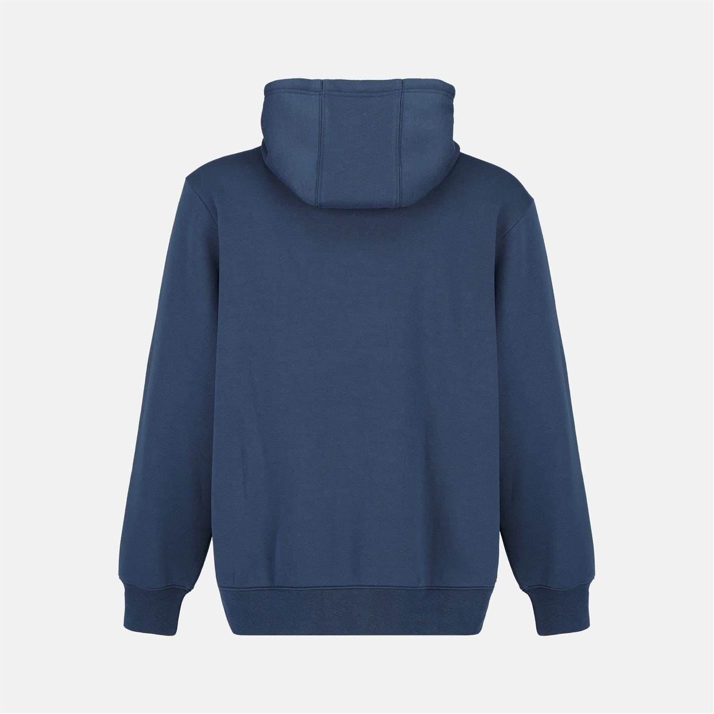 Slazenger Mens Full Zip Hoodie