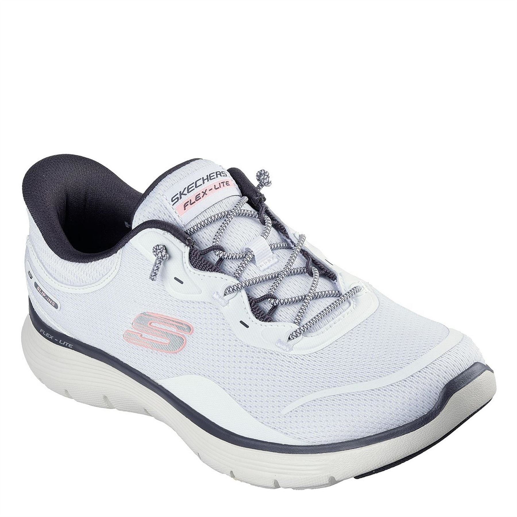 Skechers Womens Appeal 5.0 Slip On Trainers