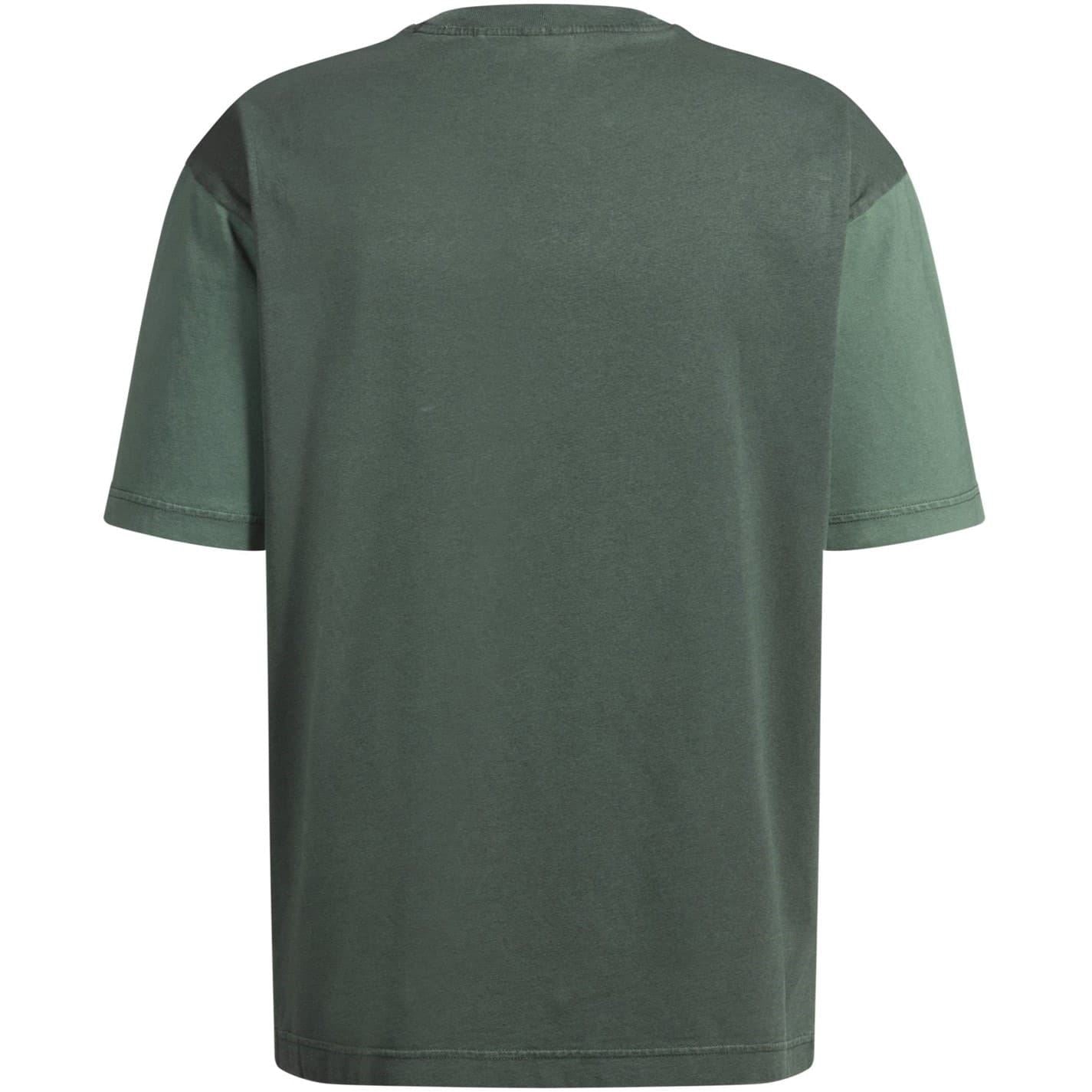 Boss Oversize Fit Crew Neck T-Shirt