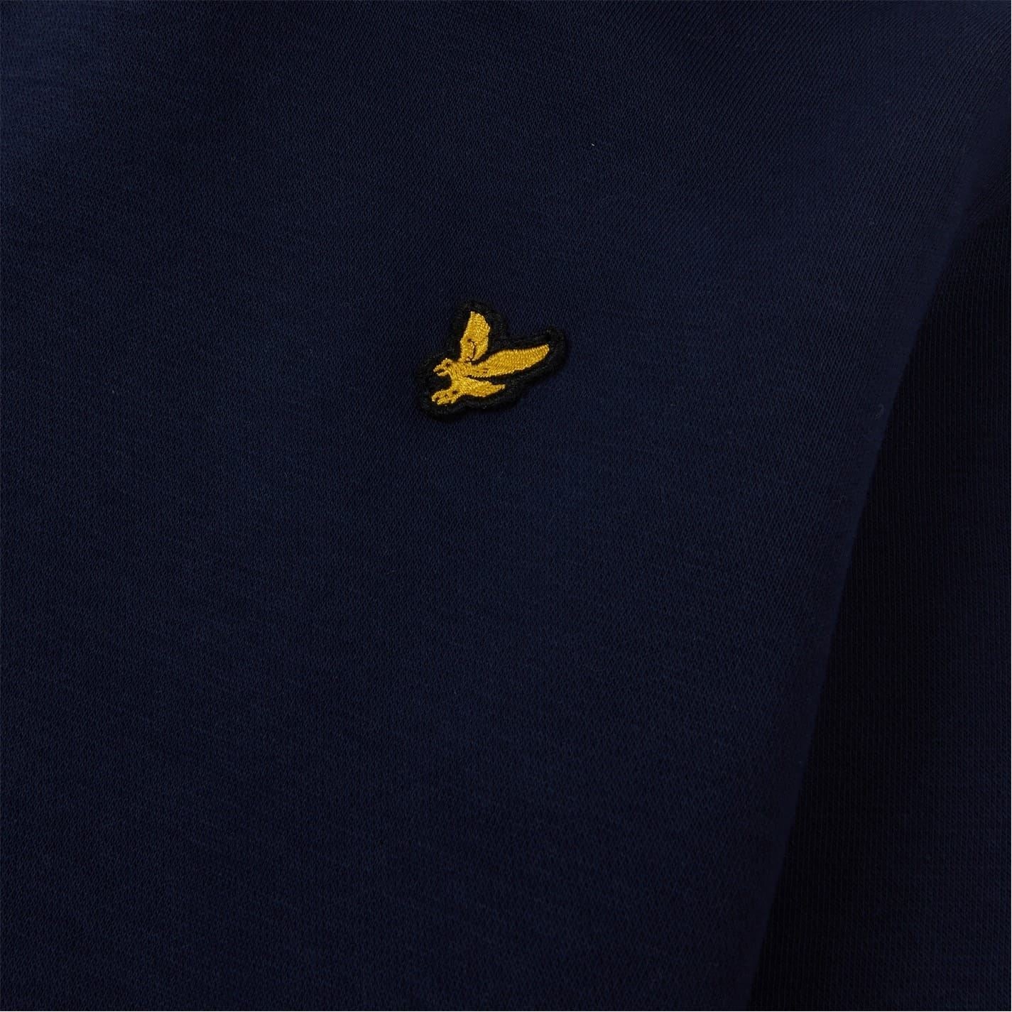 Lyle and Scott Hooded Regular Fit Sweatshirt Tops