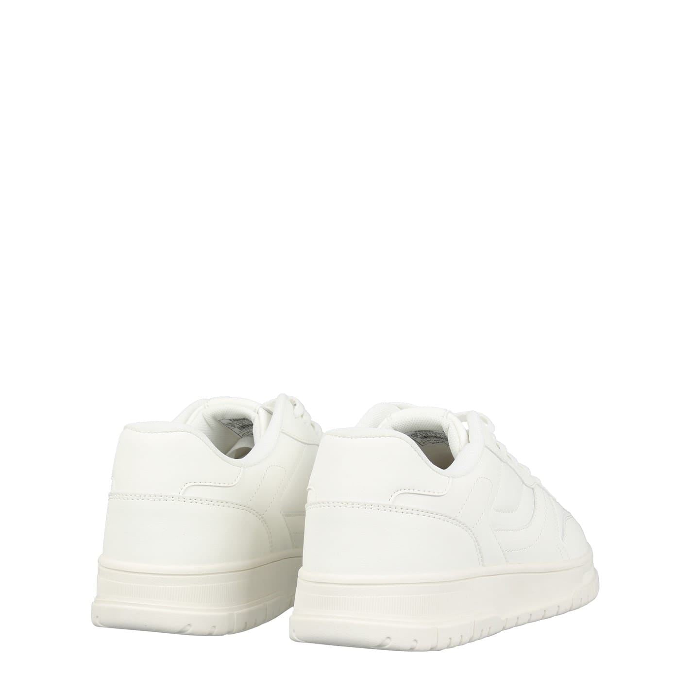 Fabric Round Toe Flat Heel Trainers