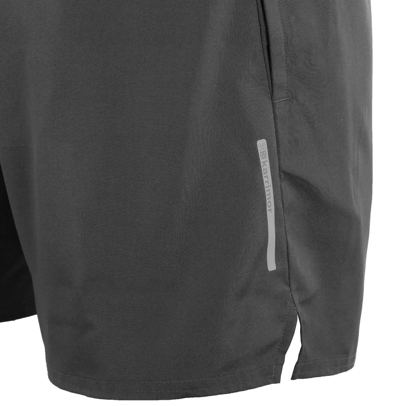 Karrimor Mens Run 5 Inch Shorts