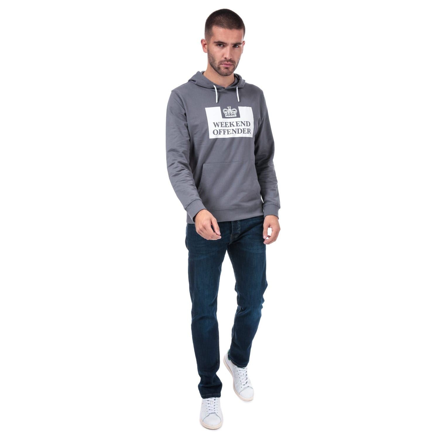 Weekend Offender Tapered Fit Jeans