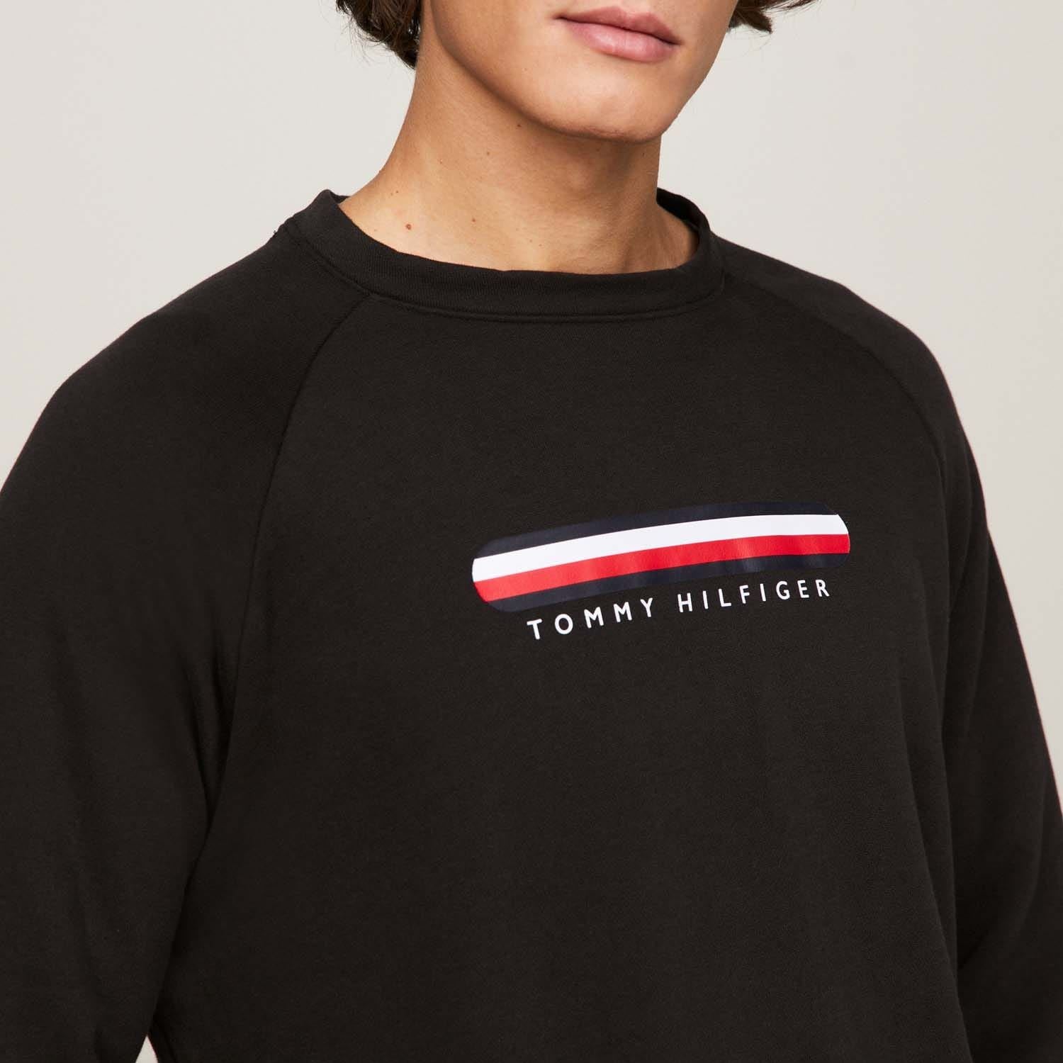 Tommy Hilfiger Logo Track Top