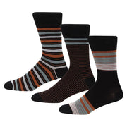 Wrangler 3 Pack Crew Socks