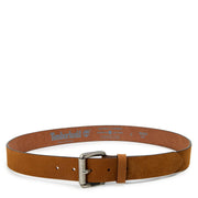 Timberland 35mm Washed Nubuck Belt Wheat