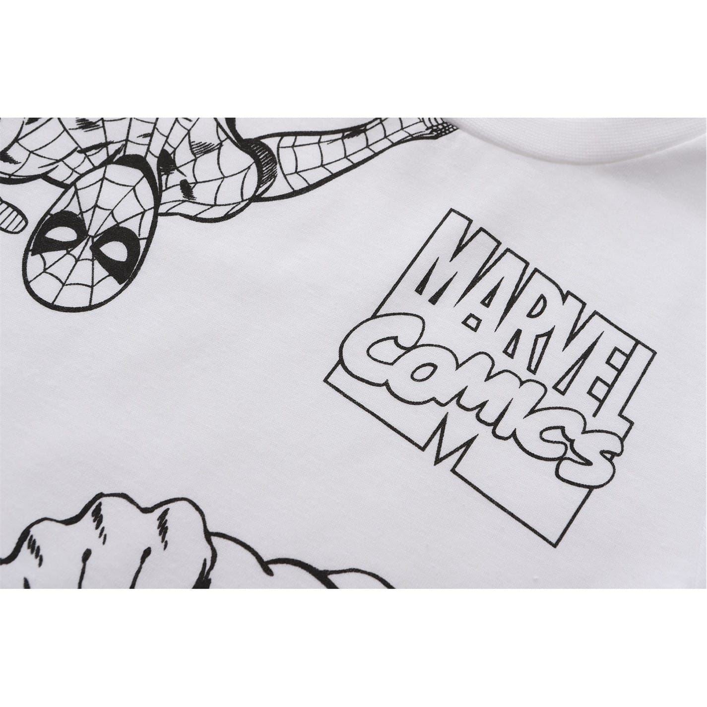 Character Short Sleeve T-Shirt Juniors