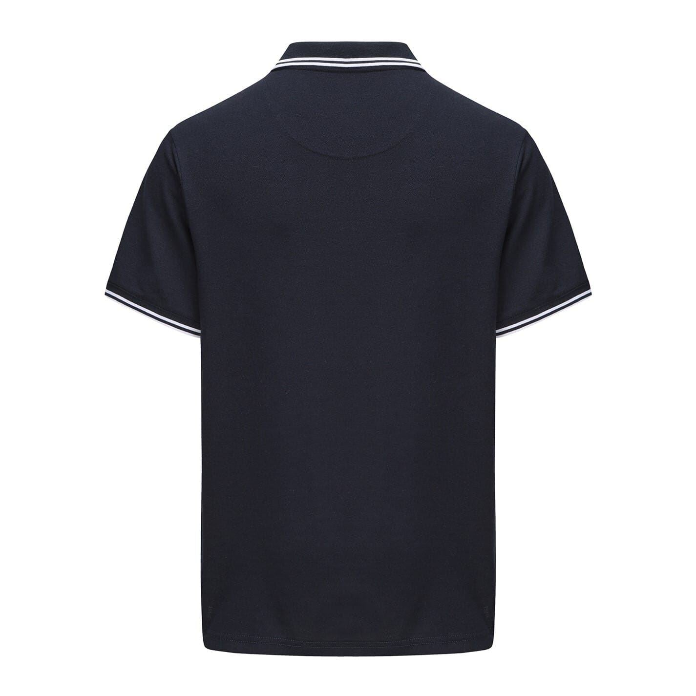 Pretty Green Mens Barton Polo