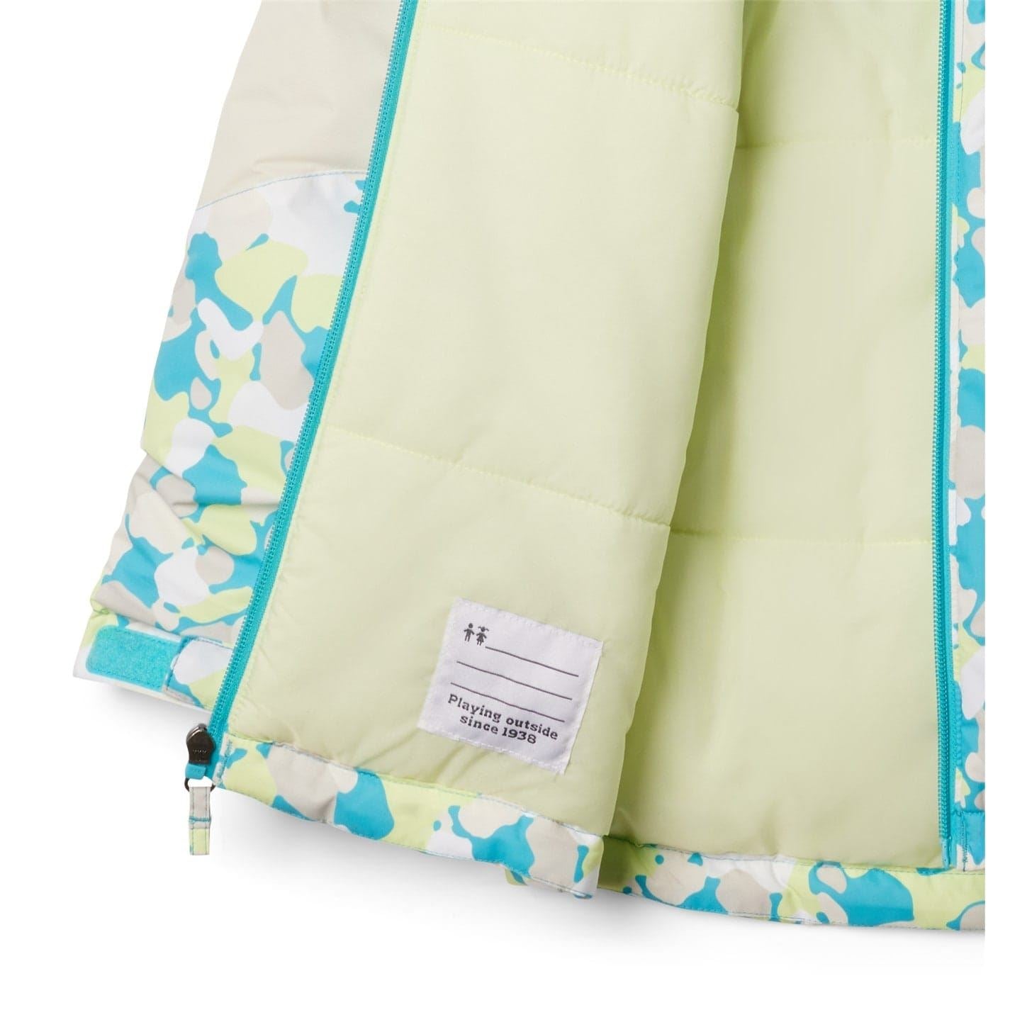 Columbia Hooded Horizon Ski Jacket