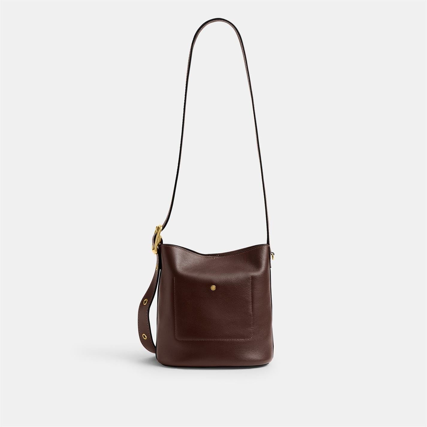 Coach Bleeker Bucket Bag 21