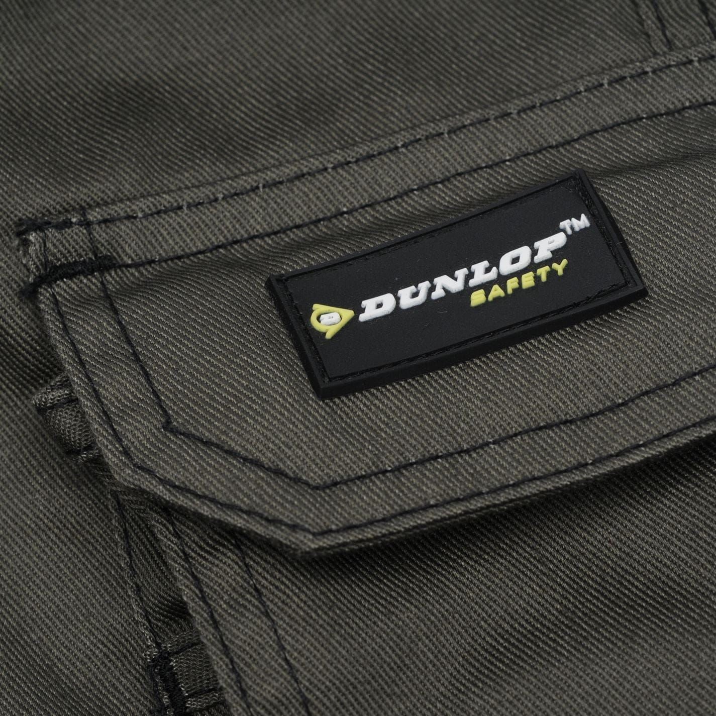 Dunlop Mens Site Work Trousers