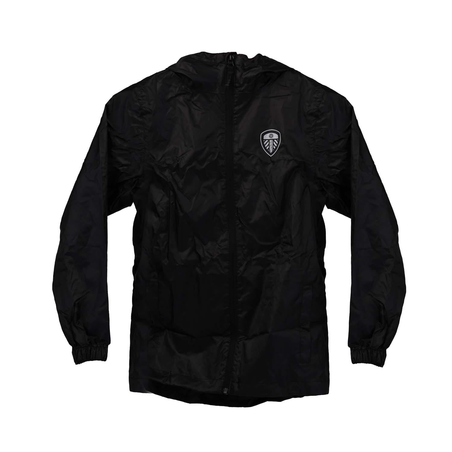 Trespass Juniors Leeds United Packaway Jacket